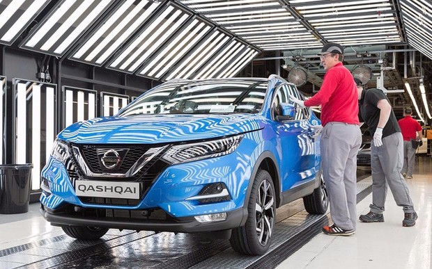 На старт: В Европе началось производство нового Nissan Qashqai