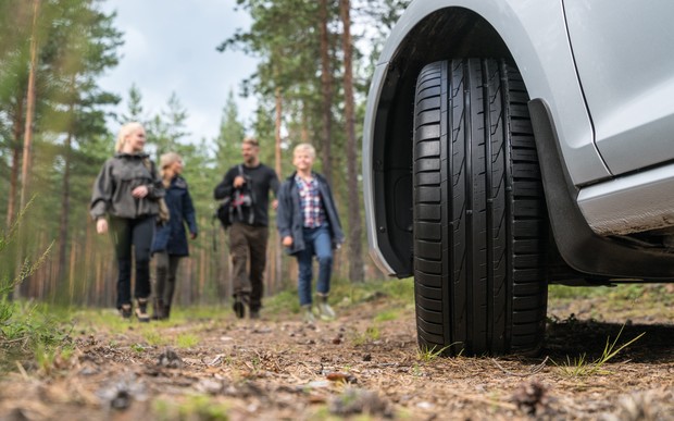 На власній шкурі. Випробуємо шини Nokian Hakka Blue 2 SUV