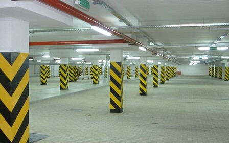 Начата продажа паркомест в ЖК Urban Park