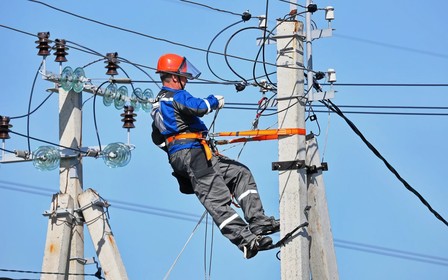 Нацкомиссия снизила ставки на присоединение к электросетям
