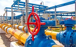 Нацкомиссия снизила тарифы на распределение газа для 13 компаний
