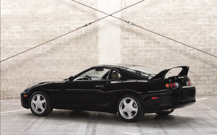 Надежды больше нет. Toyota Supra 1994 года «в идеале» ушла с молотка за $173 тыс.