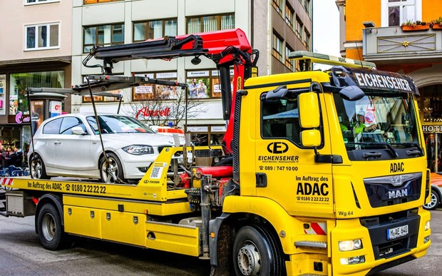 Надійні авто віком від 3 до 10 років за даними ADAC
