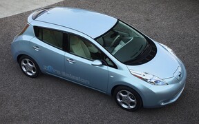 Найдоступніші електромобілі, які можна купити просто зараз