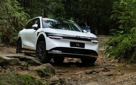 Найдоступніші нові електромобілі з повним приводом. Що є на AUTO.RIA?