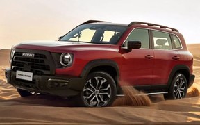 Найдоступніші повноприводні кросовери: що є на AUTO.RIA?