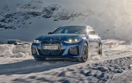 Найпопулярніша нова «емка» від BMW – електромобіль!