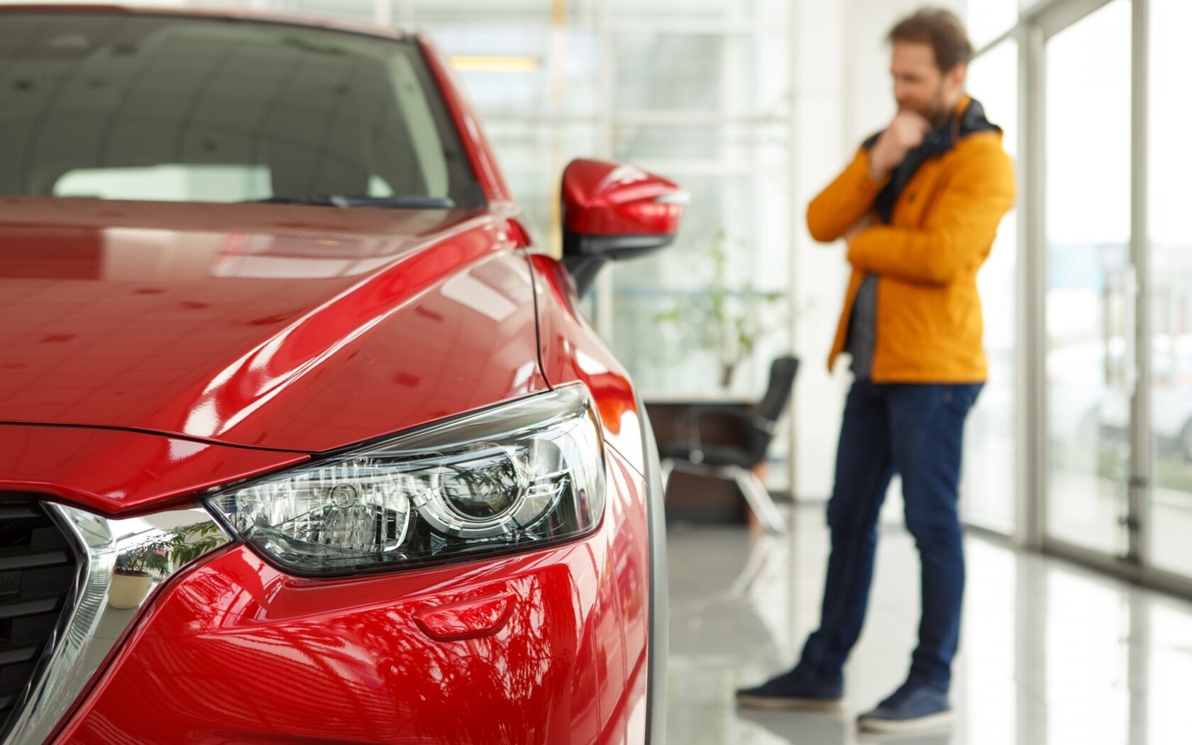 РИНОК НОВИХ АВТО