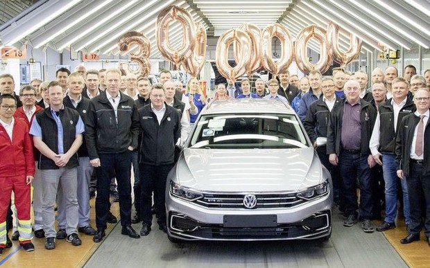 Найуспішніший автомобіль середнього класу