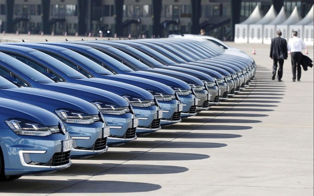 Наконец рост! В Европе увеличились продажи новых авто. Что и где берут?