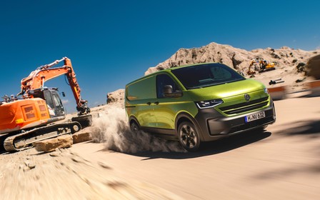 Нарешті без макіяжу! Новий Transporter показали офіційно