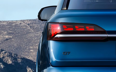 Наступний Audi Q7 помітили на дорозі майже без маскування