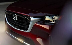 Наступний Mazda CX-5 стане самозарядним гібридом