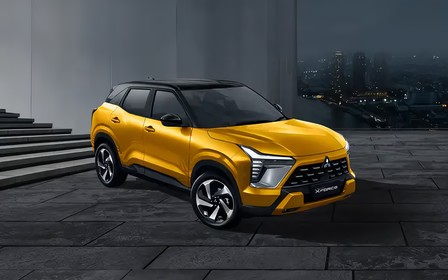 Наступний Mitsubishi ASX – необов’язково клон Renault?