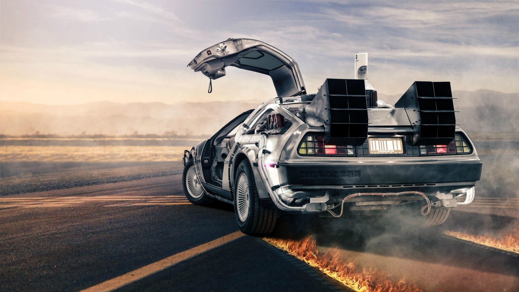 AUTO.RIA – Назад в производство: Продажи DeLorean DMC-12 возобновляются