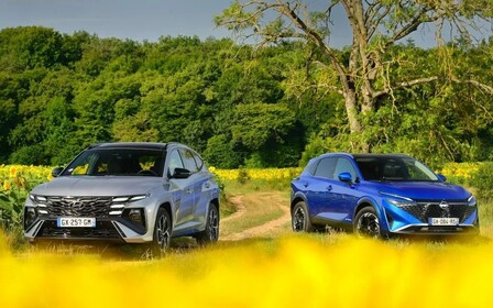 Не для ледачих: 12 нових кросоверів з «механікою», які є на AUTO.RIA