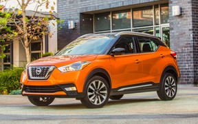 Не дождетесь: Nissan Kiсks оценили дороже «Джука»