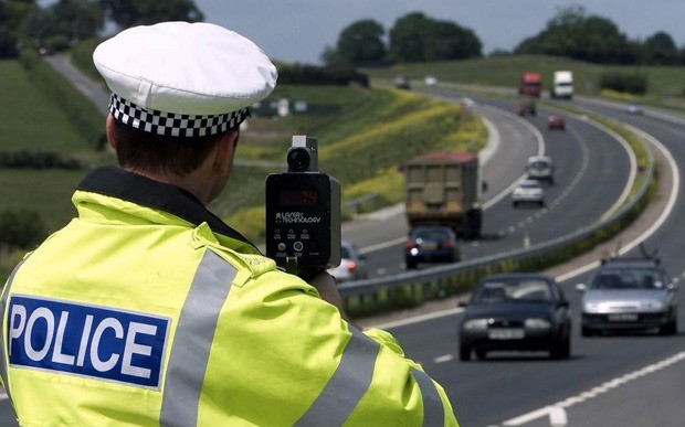 Не галопом по Європах: швидкісні обмеження і штрафи в ЄС