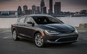 Не густо: У компании Chrysler осталось всего 2 модели