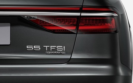Не объем, а мощность: Audi поменяет шильдики
