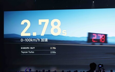 Не так швидко! Китайські електромобілі можуть позбавити шаленого прискорення