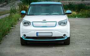 Не «Теслой» единой: Тест-драйв KIA Soul EV