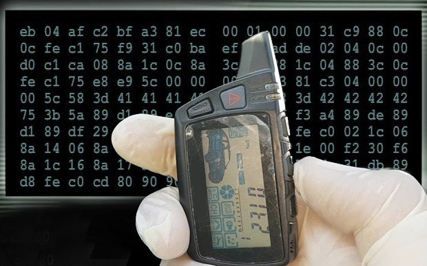 Не укради: за использование сканеров автосигнализаций предлагают лишать свободы на срок до 12 лет