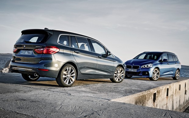 Не ждали: Минивены BMW вошли в тройку лидеров продаж