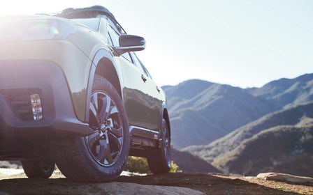 Недолго «Аутбек» старел. Subaru покажет машину нового поколения 17 апреля