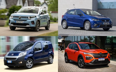 Недорогі та не китайські? 12 нових авто за менш ніж $20 000