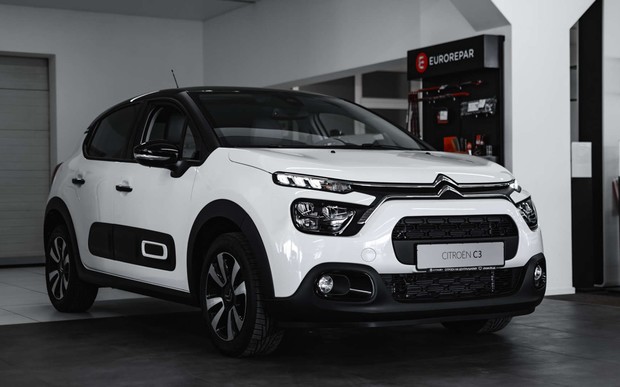 Неймовірно вигідні ціни на Citroёn C3: встигніть придбати - від 640 000 гривень!