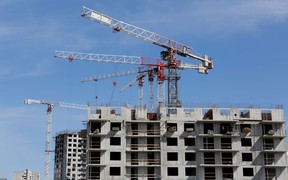 Непрозорі схеми у будівництві перешкоджають впровадженню іпотеки – НБУ