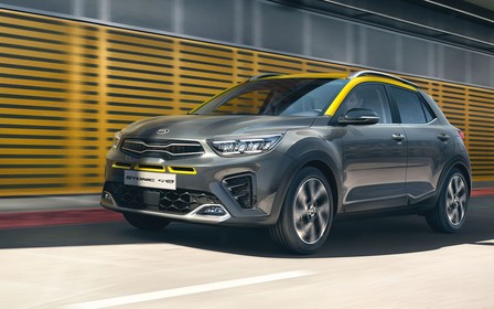 Неспортивна поведінка? Стартував Kia Stonic GT Line