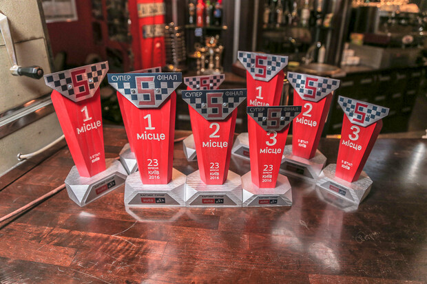 Нестримні. 12 переможців зустрілися у Суперфіналі картинг-турніру AUTO.RIA