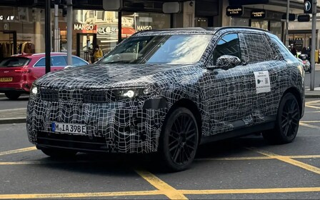 Neue Klasse для великого SUV: яким буде новий BMW X5?
