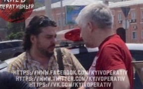 Ничего святого: Пьяный священник устроил ДТП в Киеве