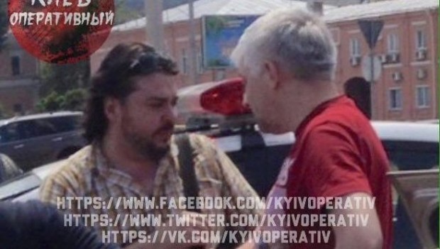 Ничего святого: Пьяный священник устроил ДТП в Киеве