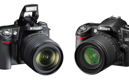 Nikon Фотоаппараты : а есть ли разница между D90 и D80?