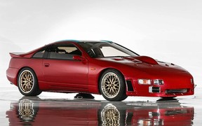 Nissan 300ZX Z32: быстрее Bugatti, но в 20 раз дешевле
