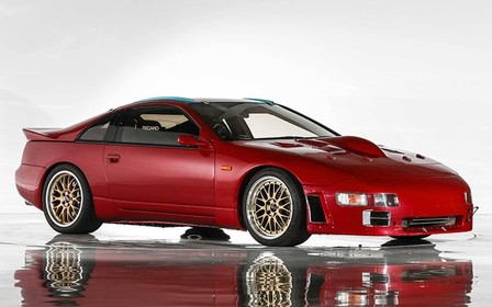 Nissan 300ZX Z32: быстрее Bugatti, но в 20 раз дешевле