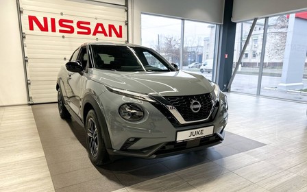 Nissan Juke: Бунтар у світі компактних кросоверів