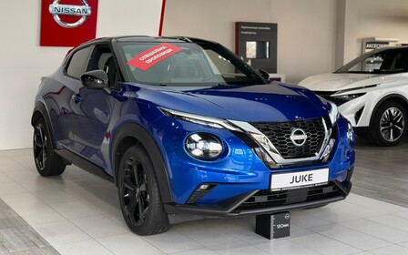 Nissan Juke після тест-драйву - у максимальній комплектації Tekna