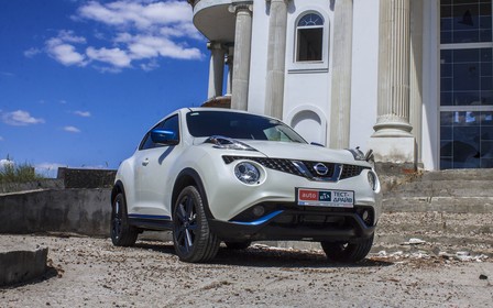 Nissan Juke N-Connecta