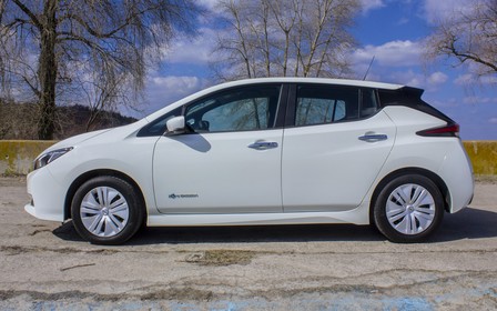 Nissan Leaf N-Connecta