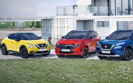 Nissan «Мультистеп»: вигідний автокредит у Кропивницькому!