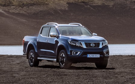 Nissan Navara обновился и возвращается в Украину