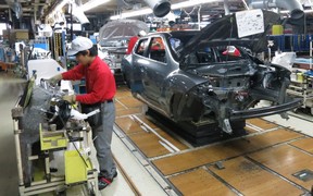 Nissan остановил производство в Японии: чего нам опасаться?