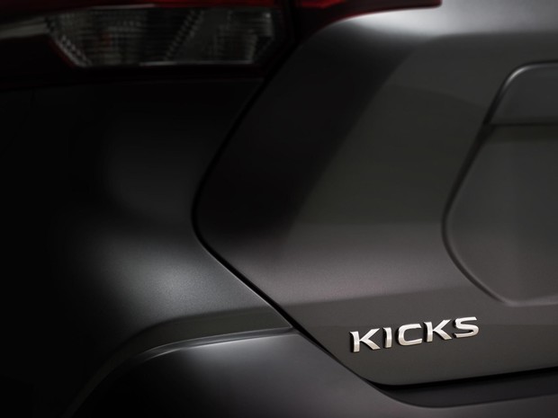 Nissan показал каким будет кроссовер Kicks