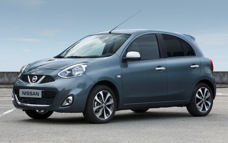 Nissan представит технологичную Микру