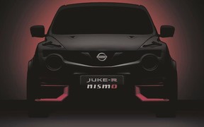 Nissan привезет в Гудвуд следующую порцию суперкроссовера Juke-R Nismo